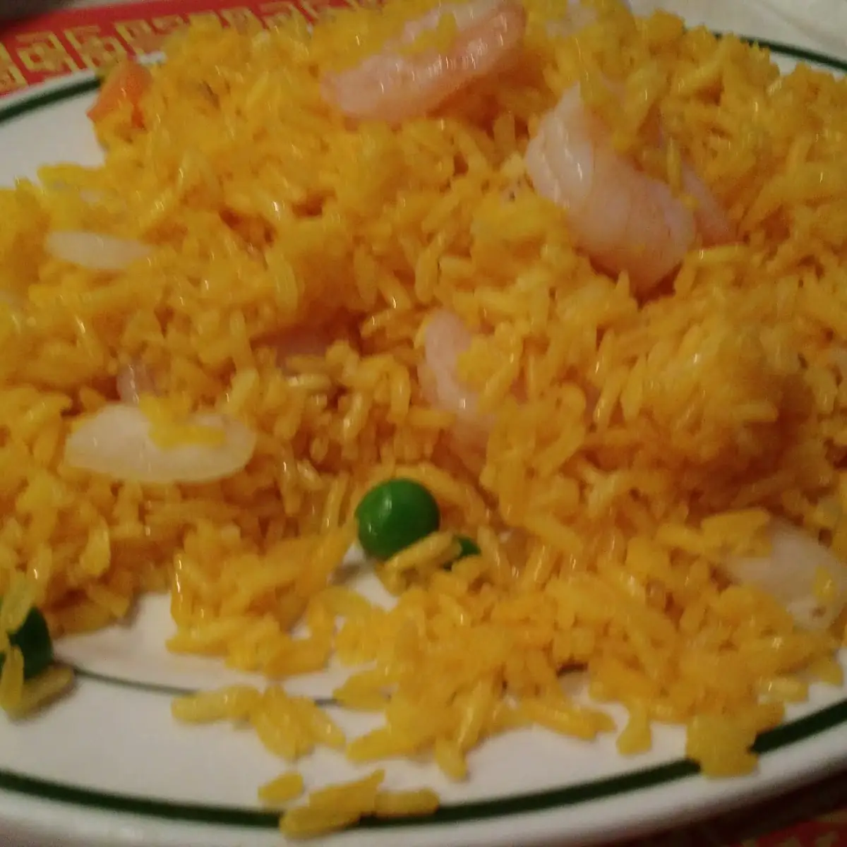Shrimp Fried Rice