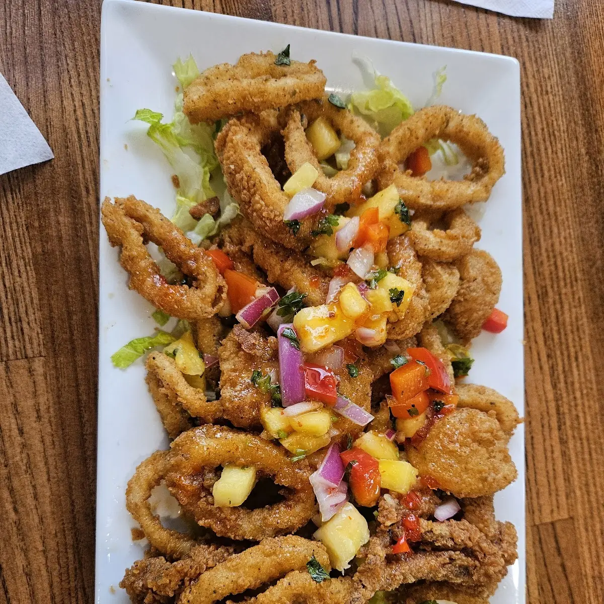 Calamari Key West