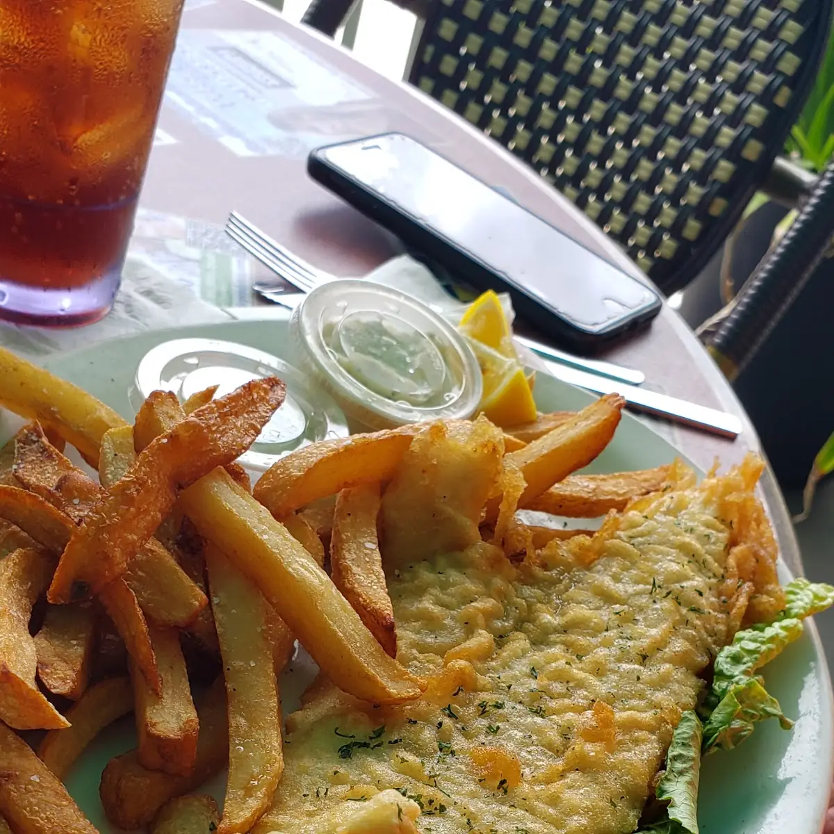 Fish & Chips