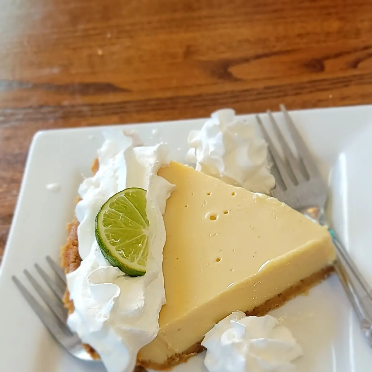 Key Lime Pie
