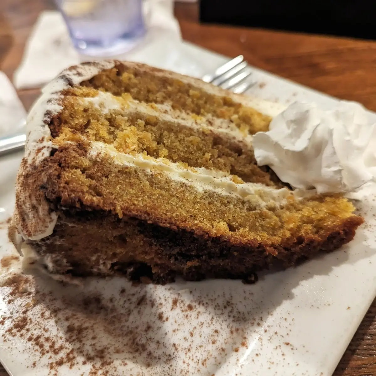 Pineapple Carrot Cake