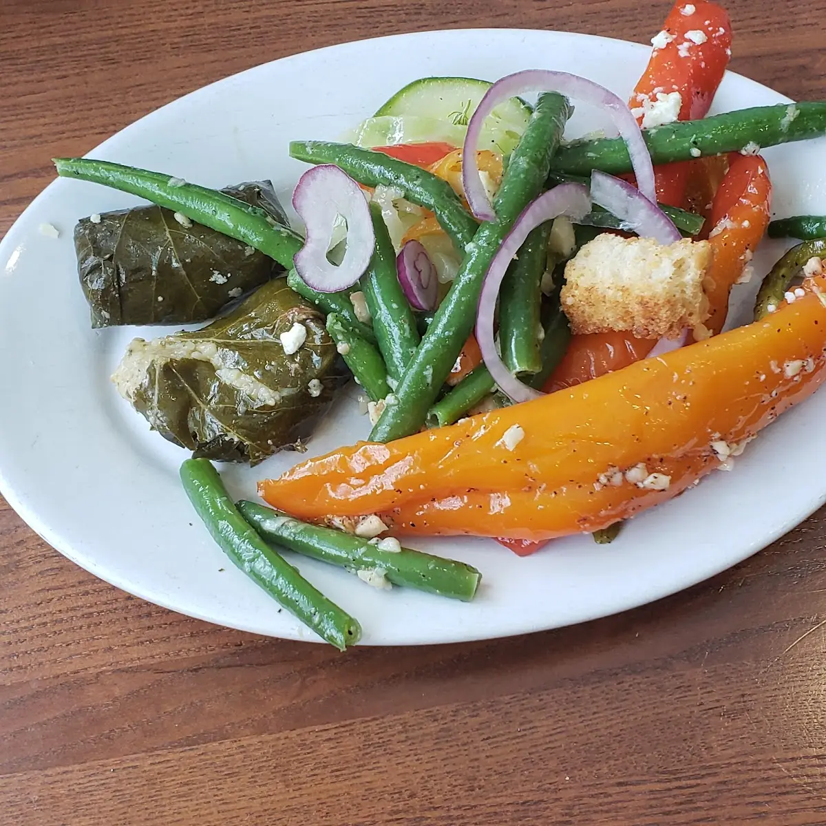 Salad Bar