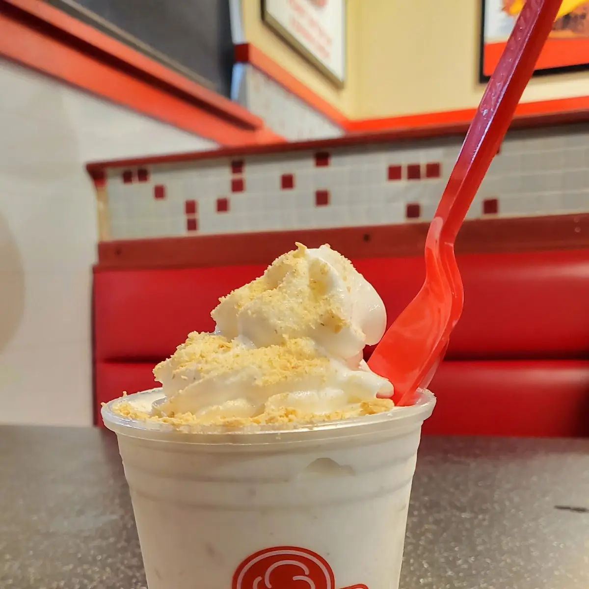 Key Lime Pie Concrete