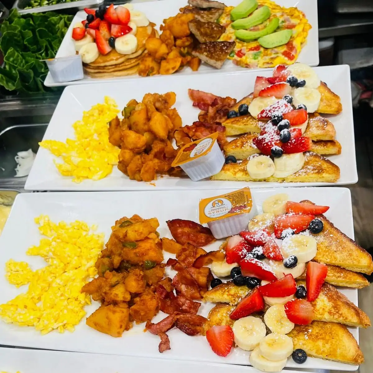 Fresh Fruit
