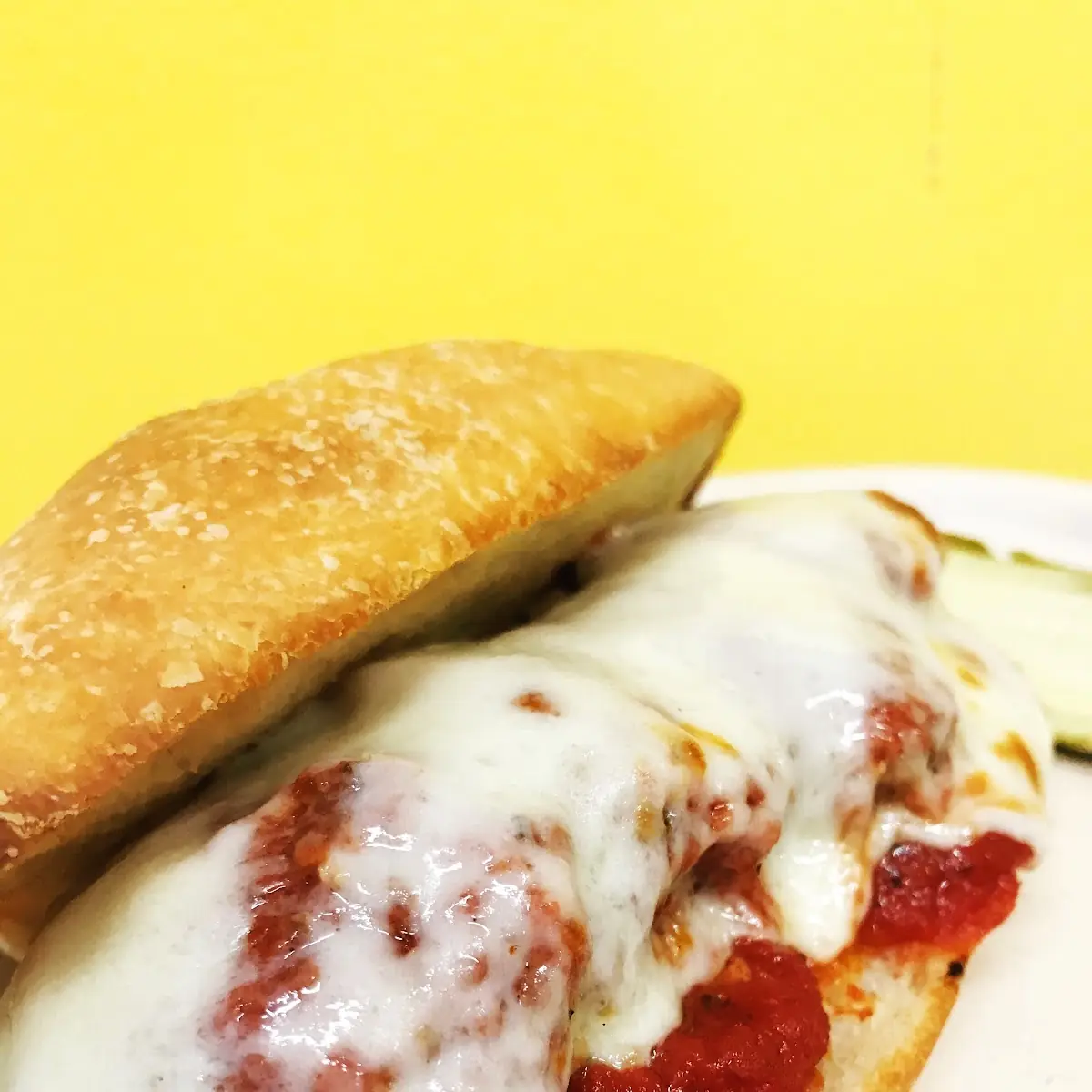 Meatball Sub