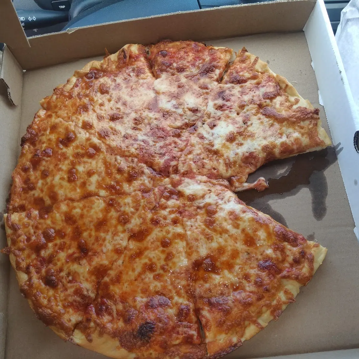 Cheese Pizza