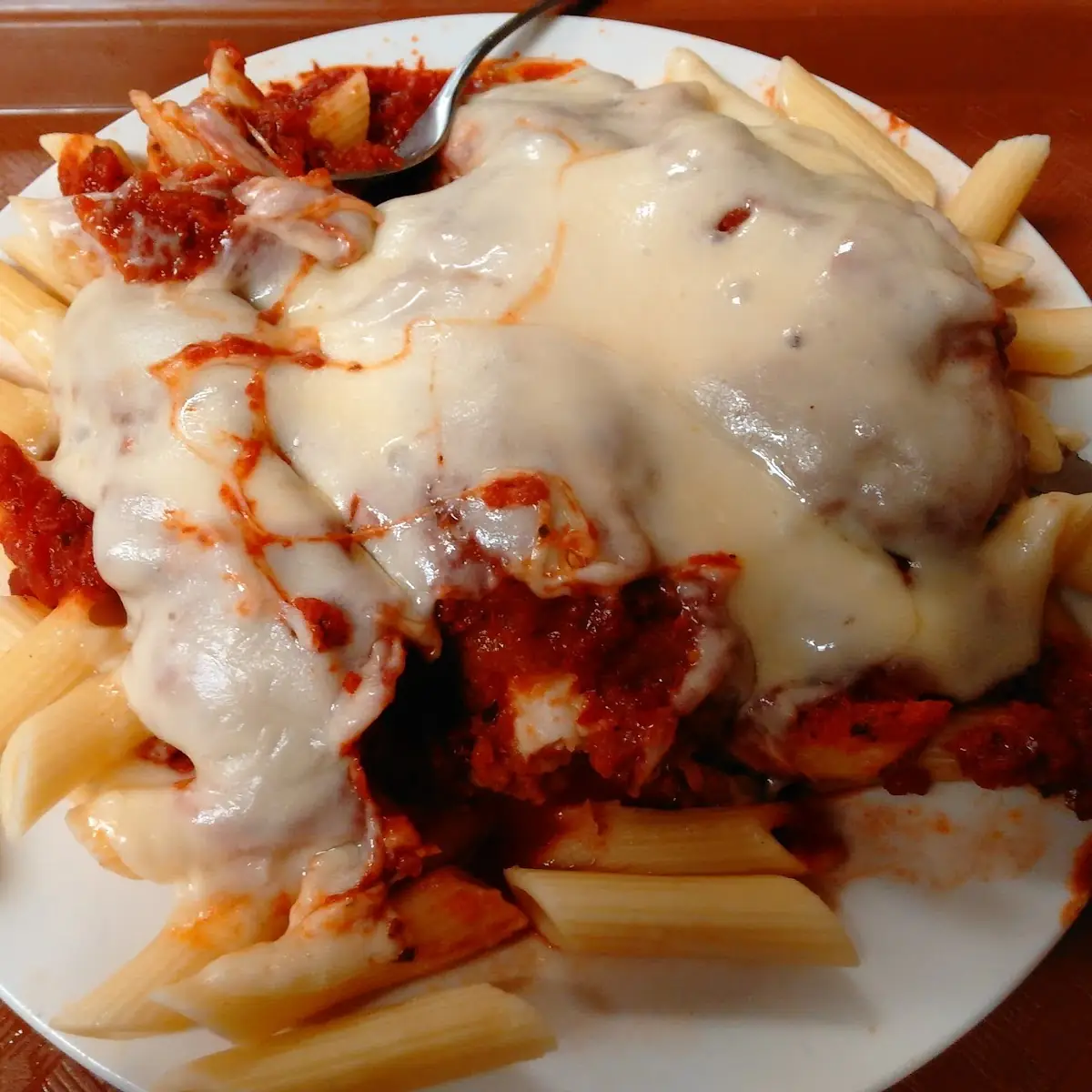 Chicken Parmesan