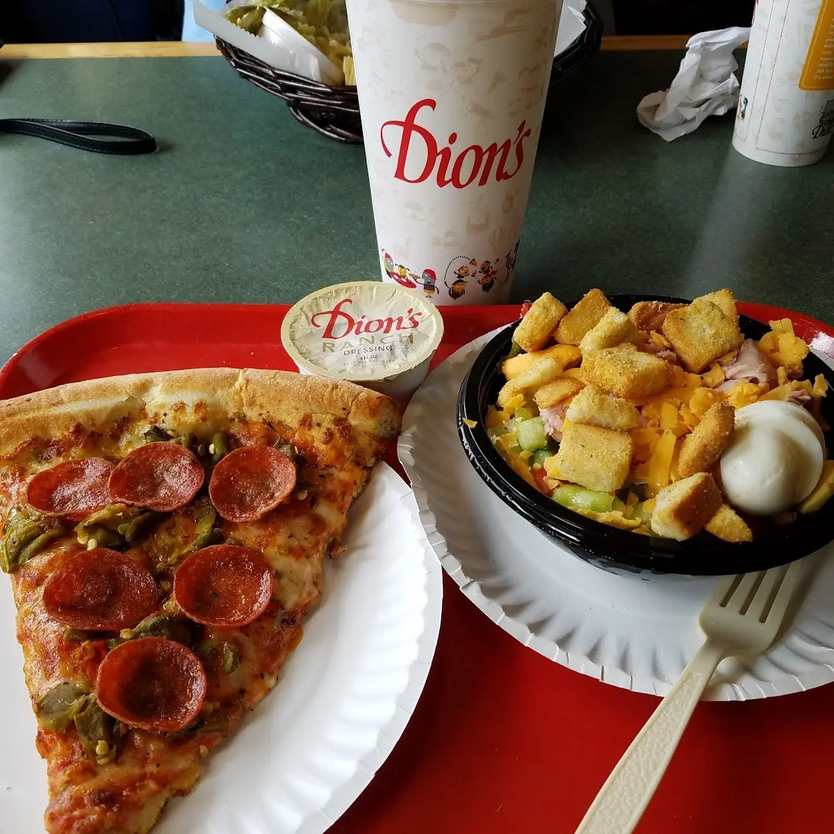 505 Slice of Pizza Slice