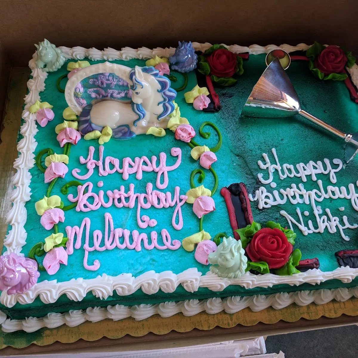 Birthday Cake