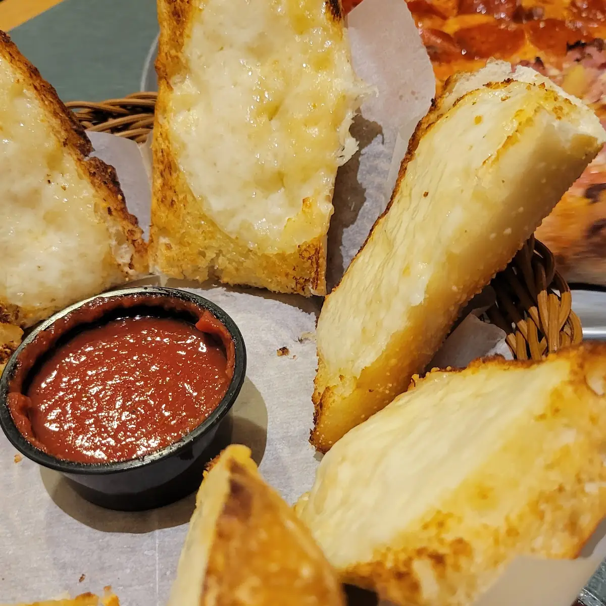 Cheese Bread
