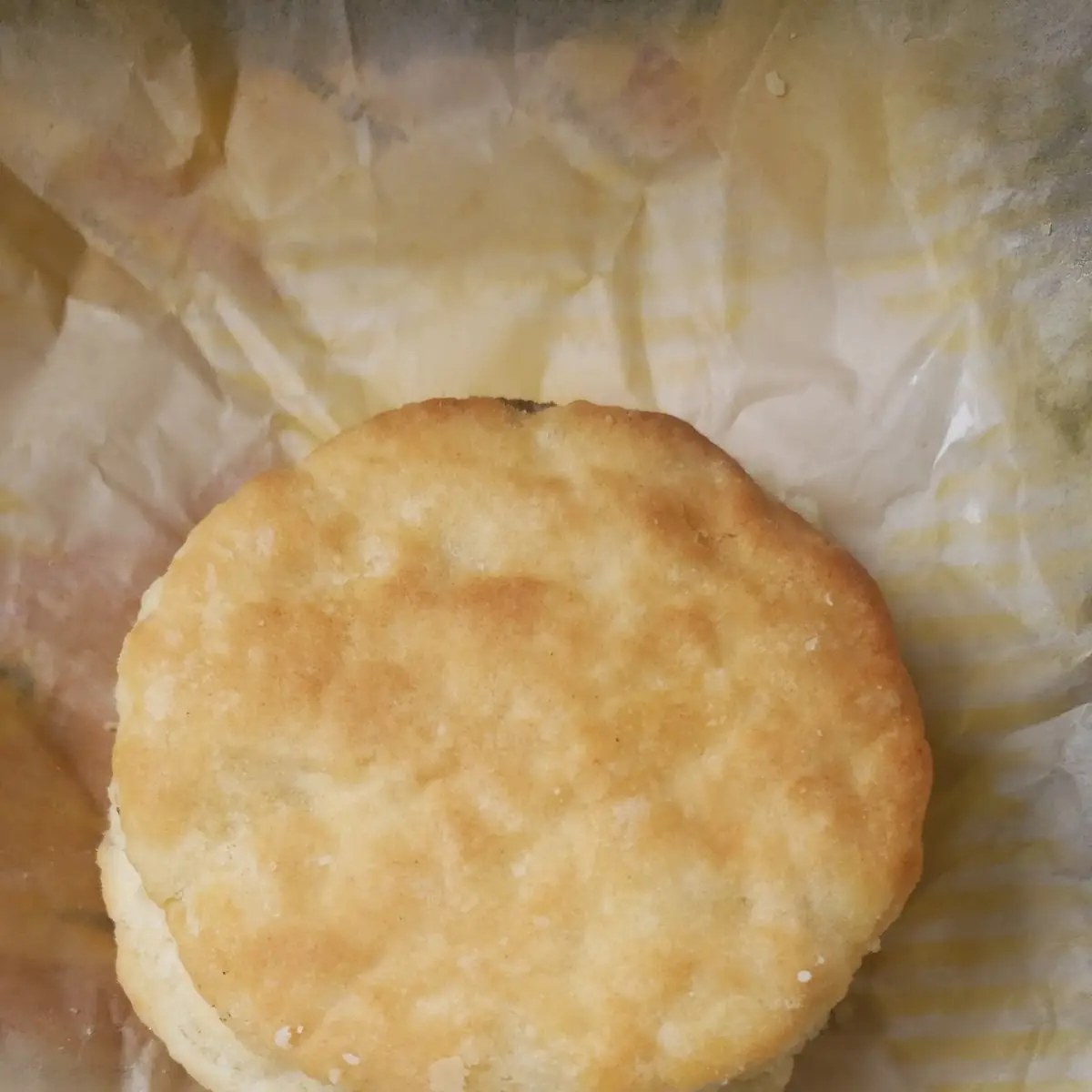Sausage Biscuit