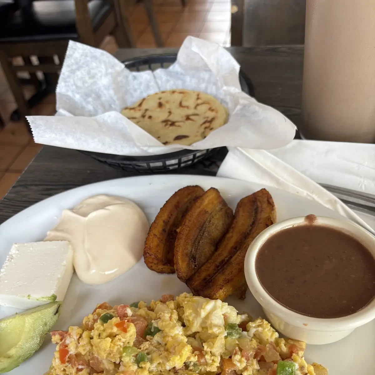 Tofu Scramble