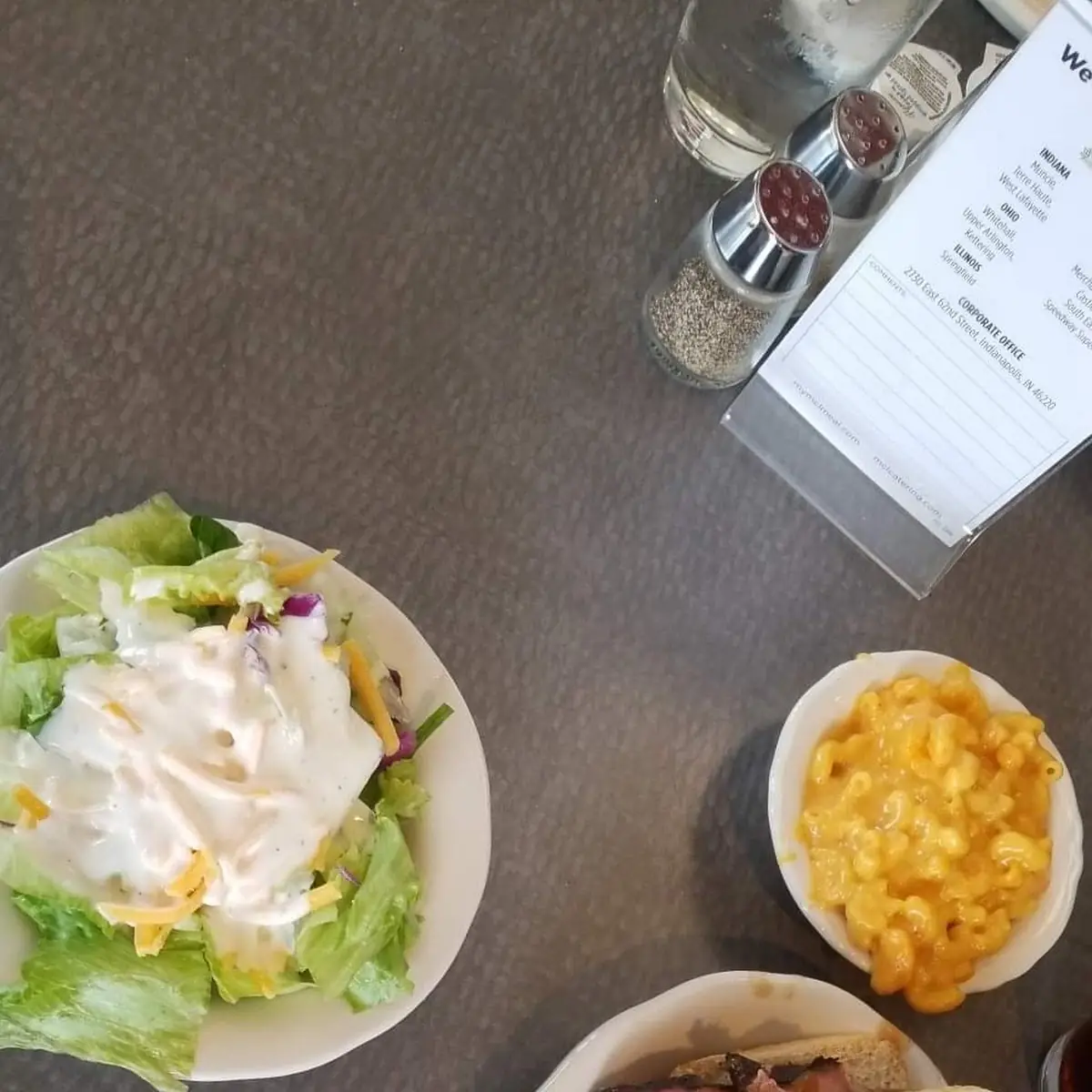 Beef Manhattan Mac and Cheese