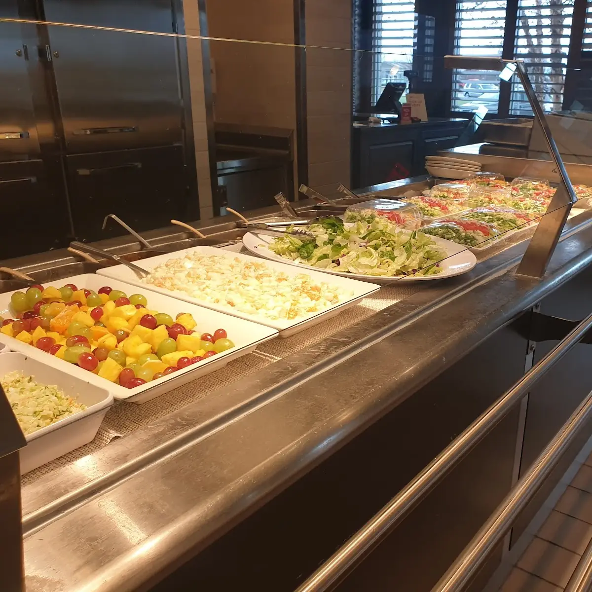 Salad Bar