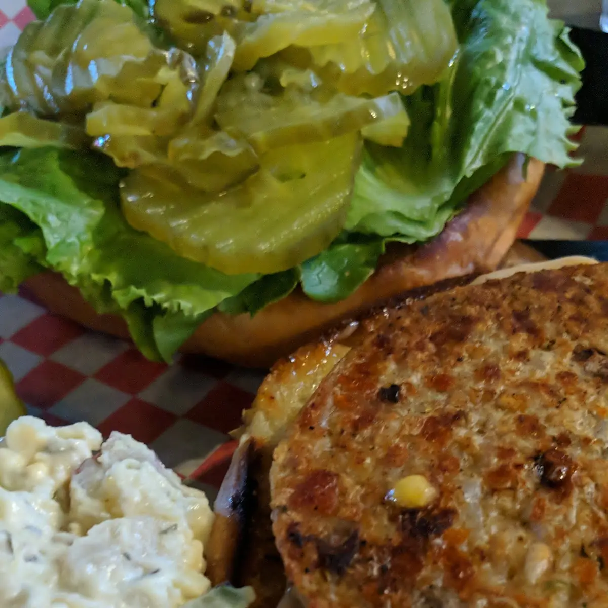 Veggie Burger
