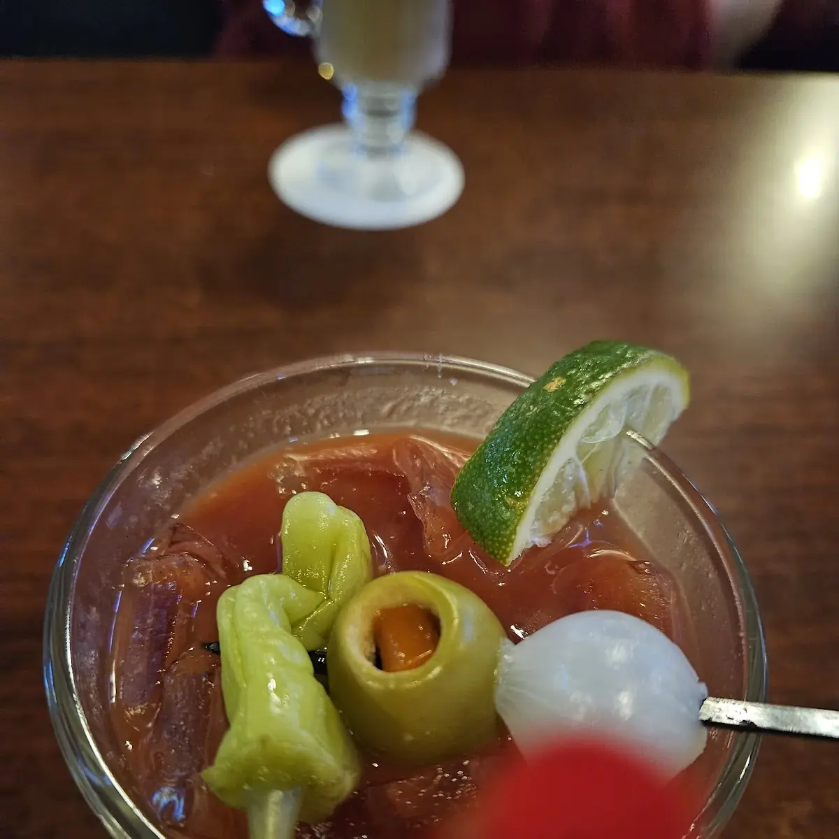 Virgin Bloody Mary