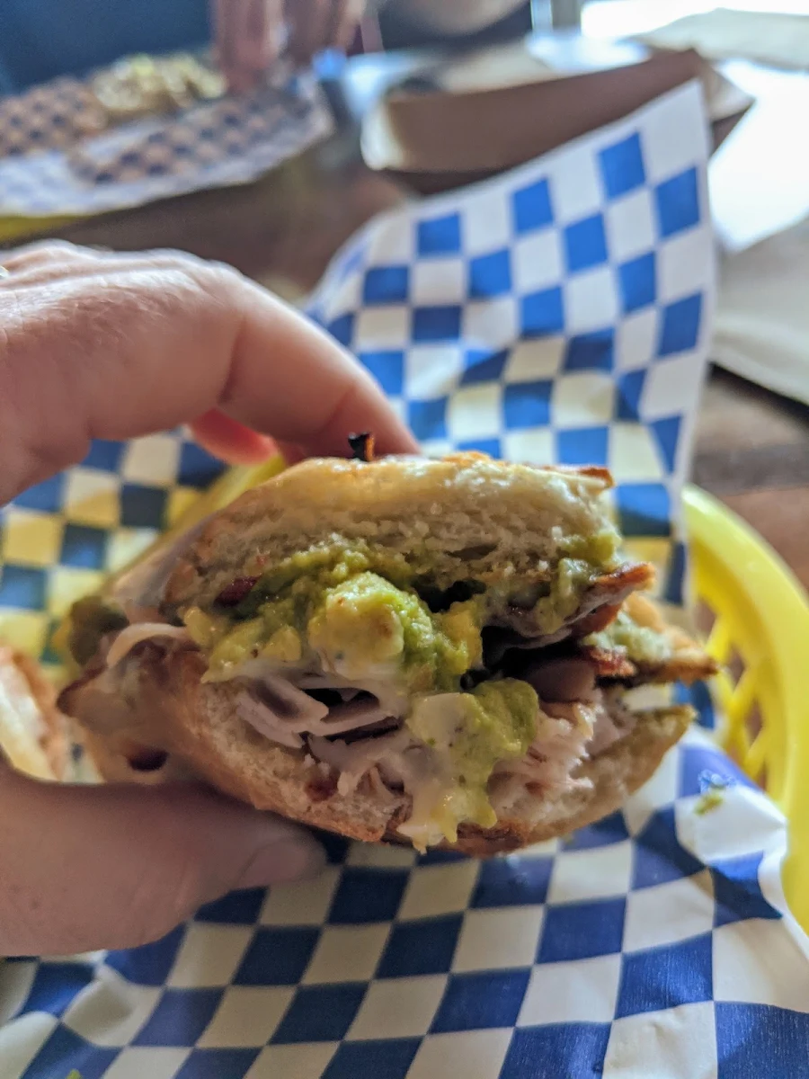Sandwich of the Day