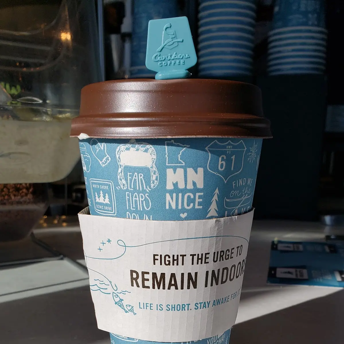 White Chocolate Mocha Latte