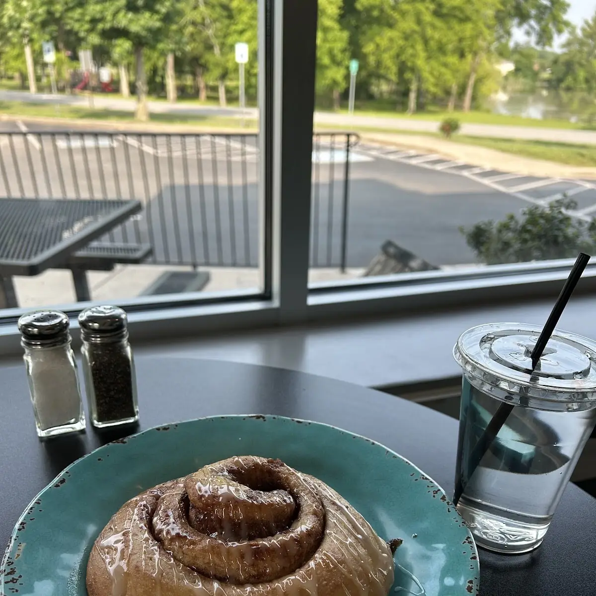 Cinnamon Roll