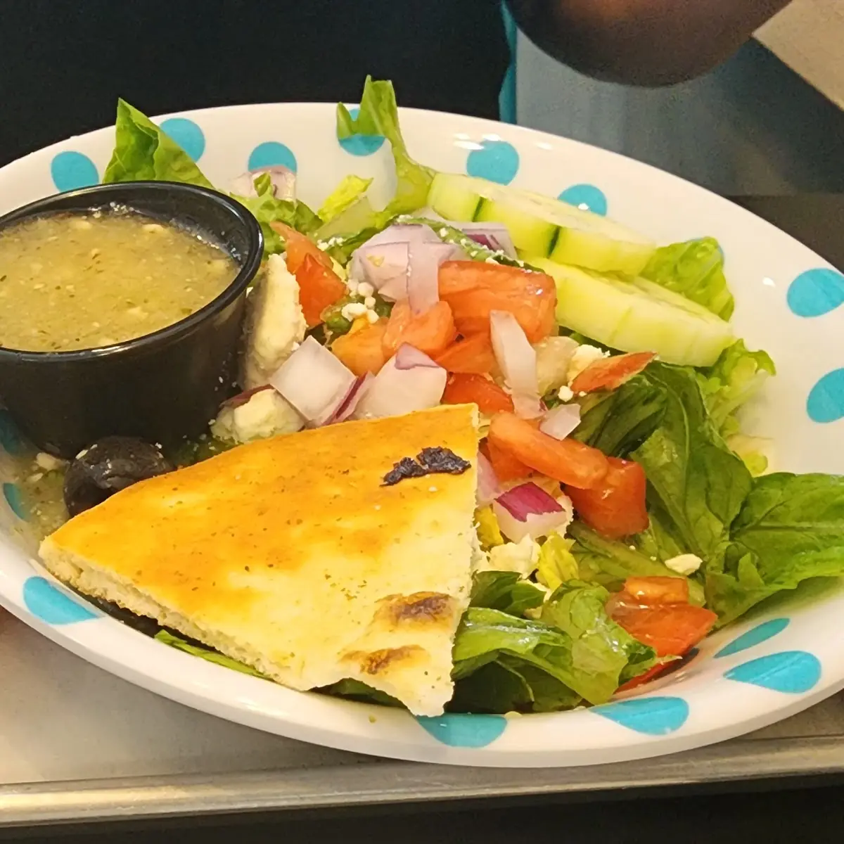 Mediterranean Salad