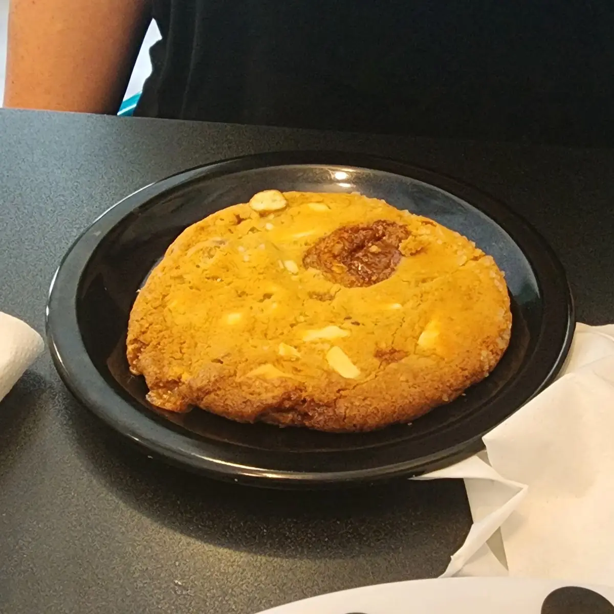 Salted Caramel Cookie