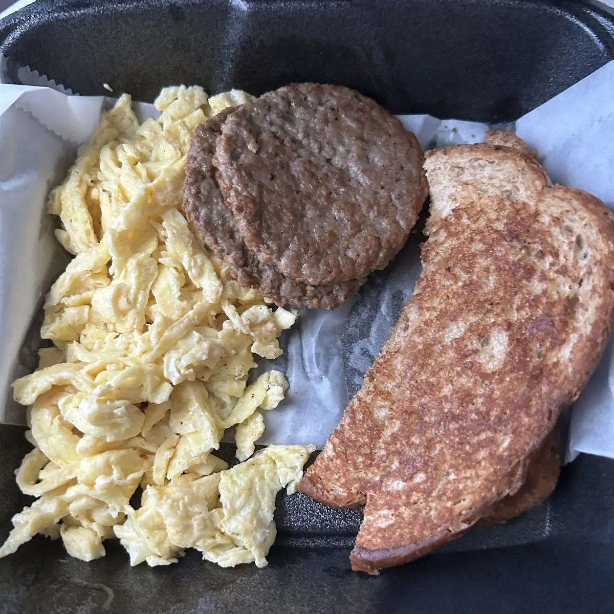 Scrambled Eggs