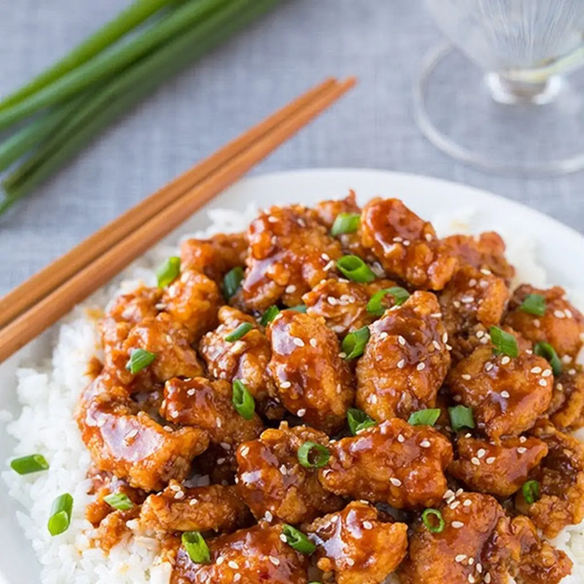 Steamed Chicken Vegetable 煮杂菜鸡
