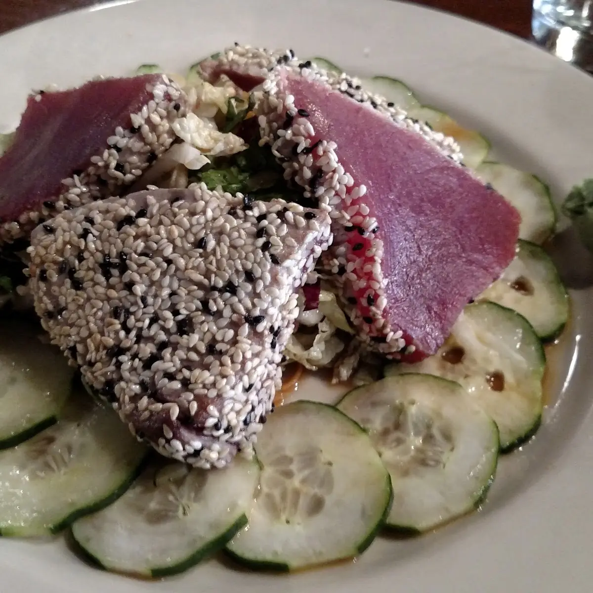 Ahi Tuna