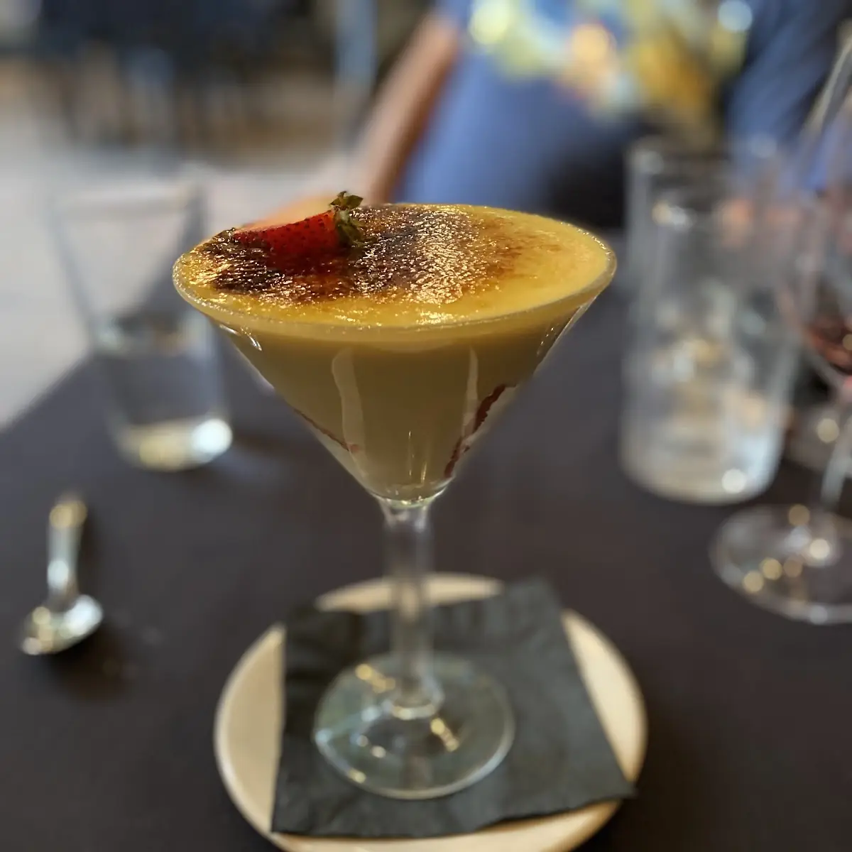 Creme Brulee