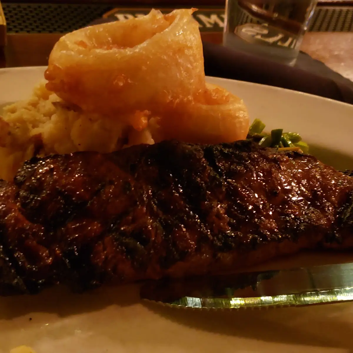 Strip Steak