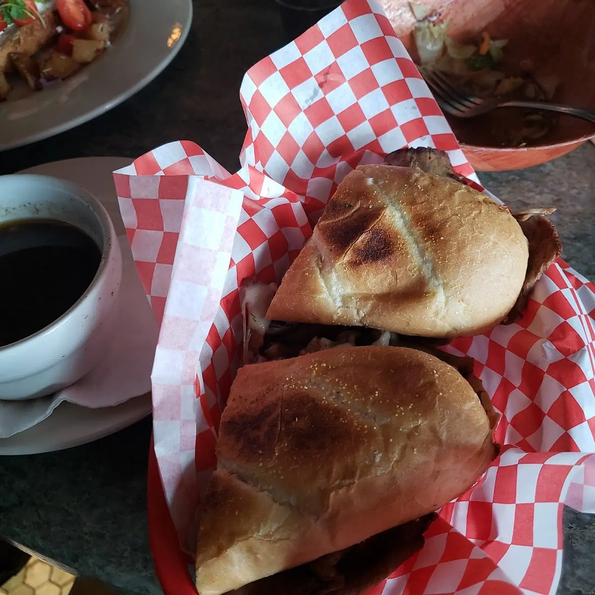 Prime Rib Dip