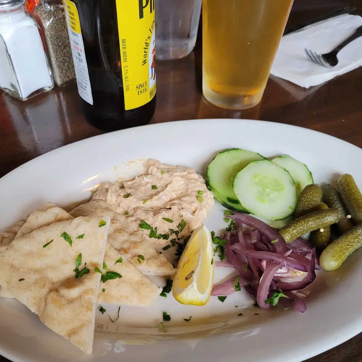Smoked Salmon Dip