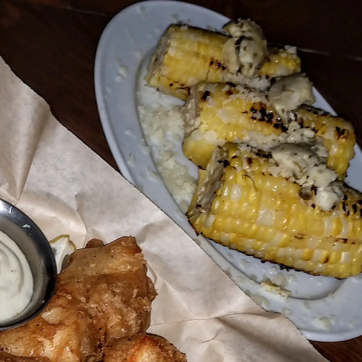 Mexican Street Corn