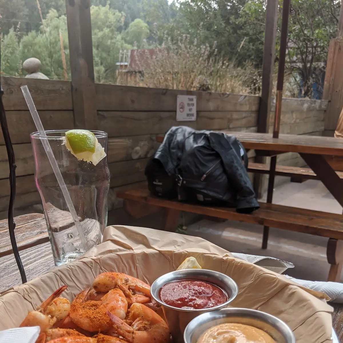 Peel and Eat Shrimp