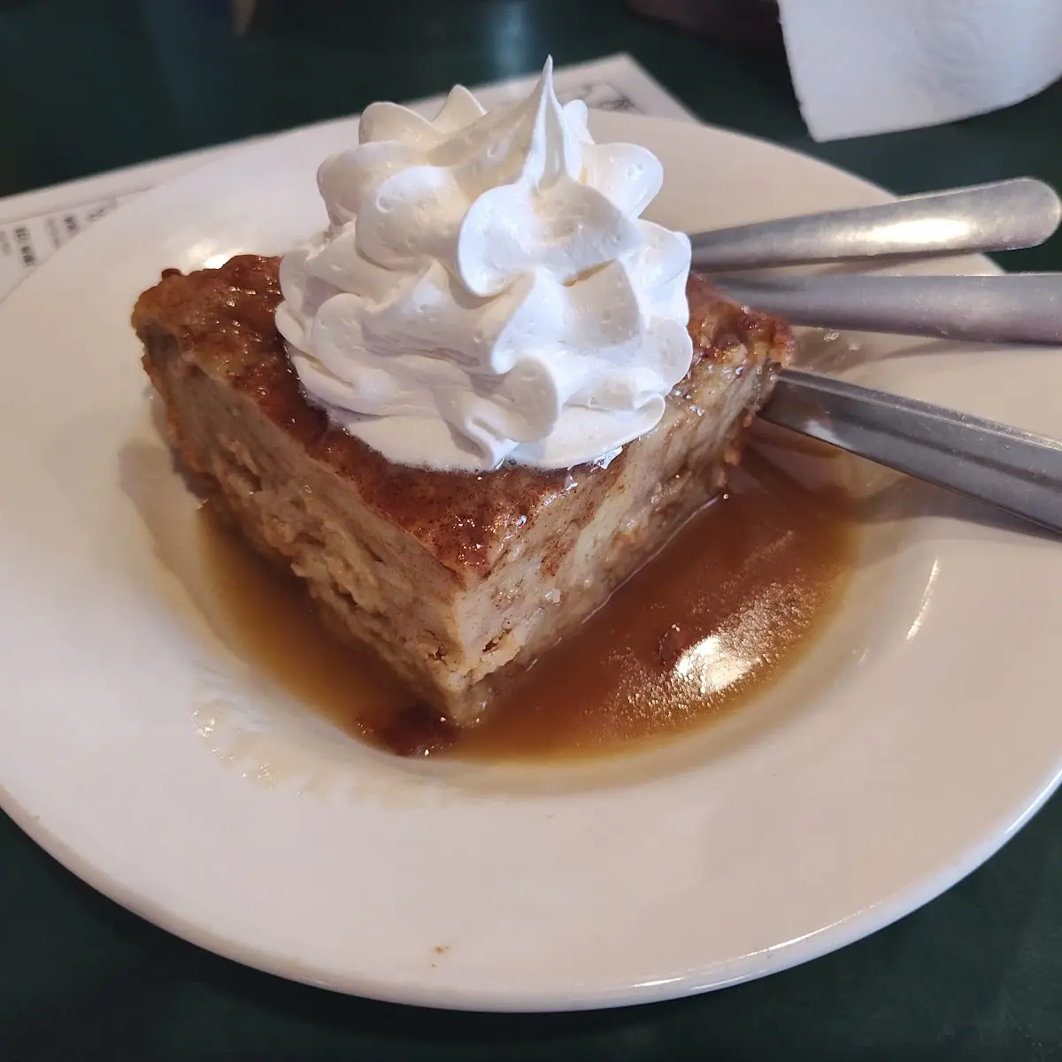 Bread Pudding