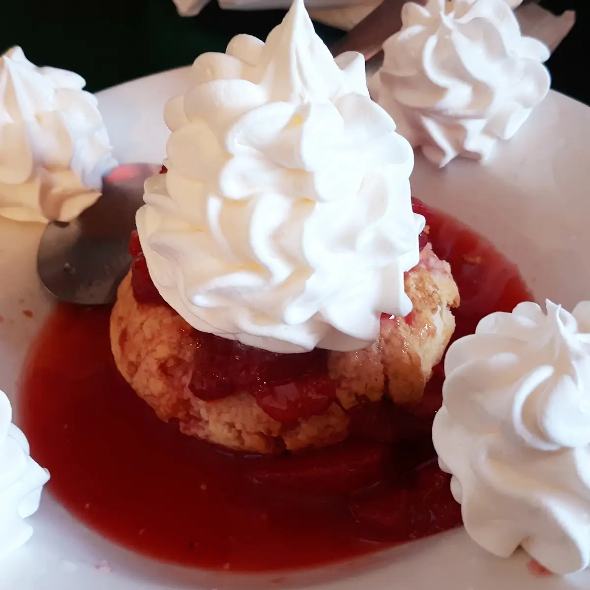 Strawberry Shortcake