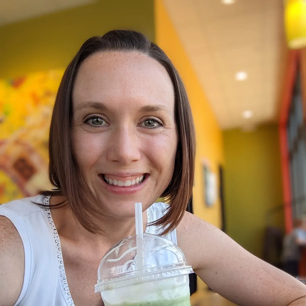 Matcha Green Tea
