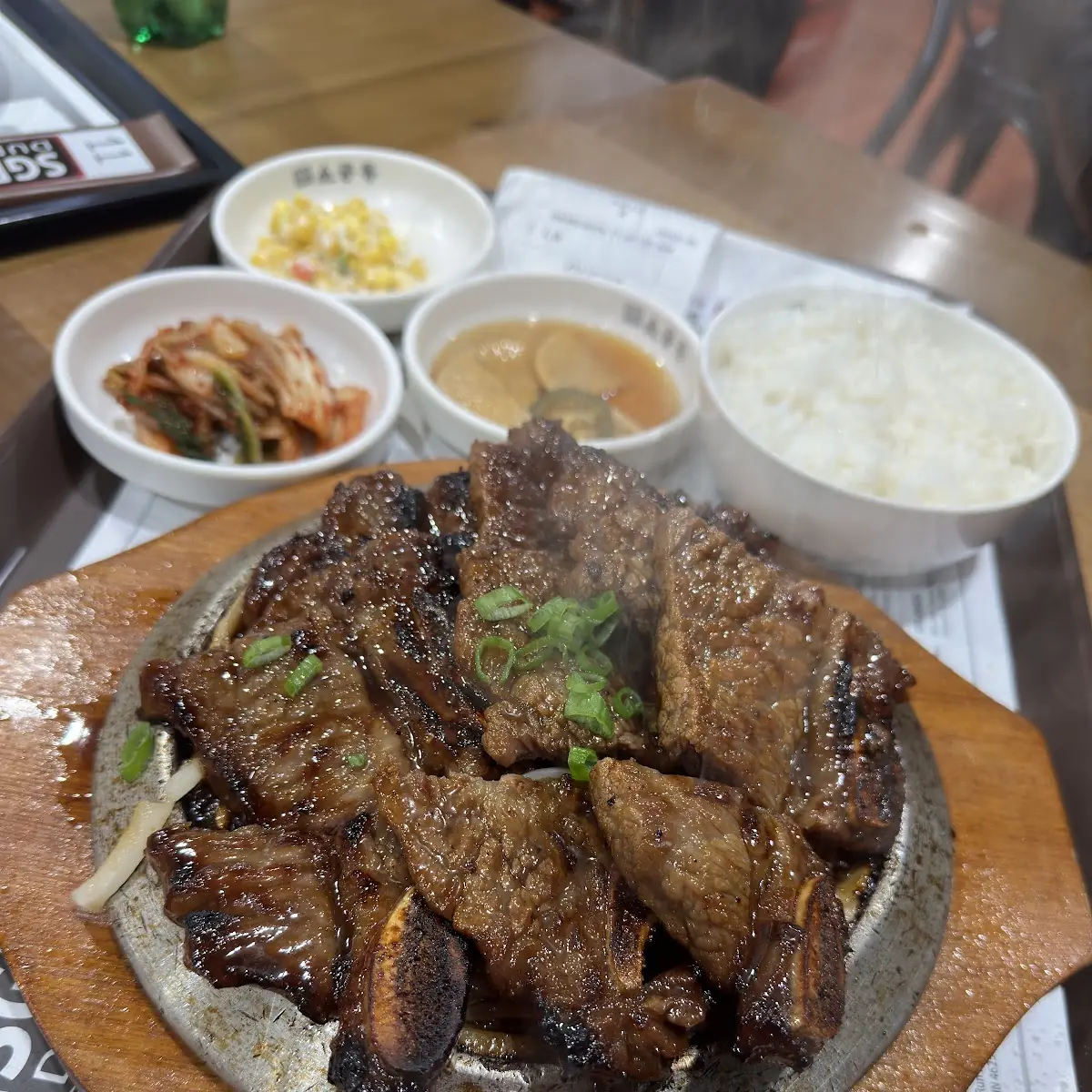Korean Short Ribs