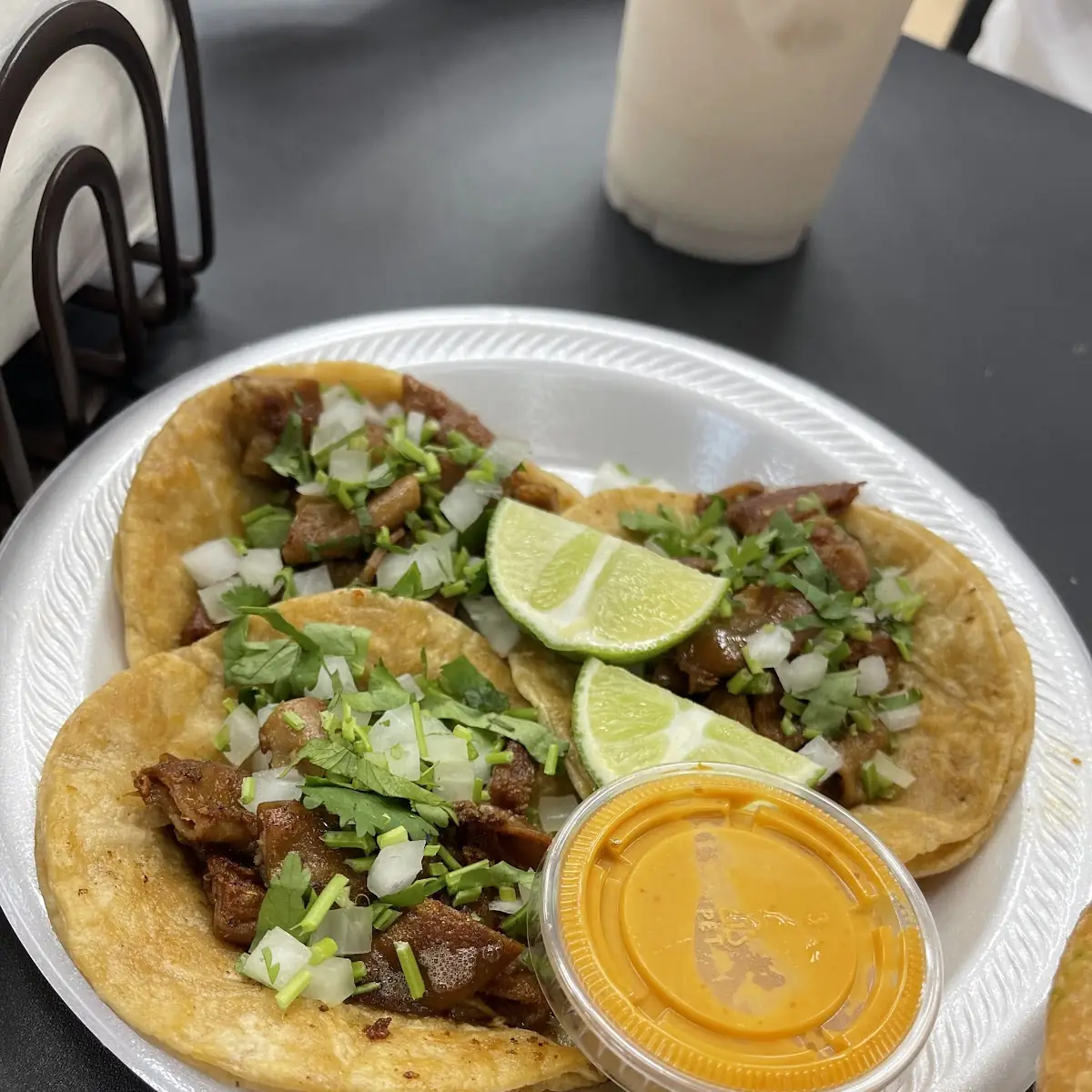 Street Tacos