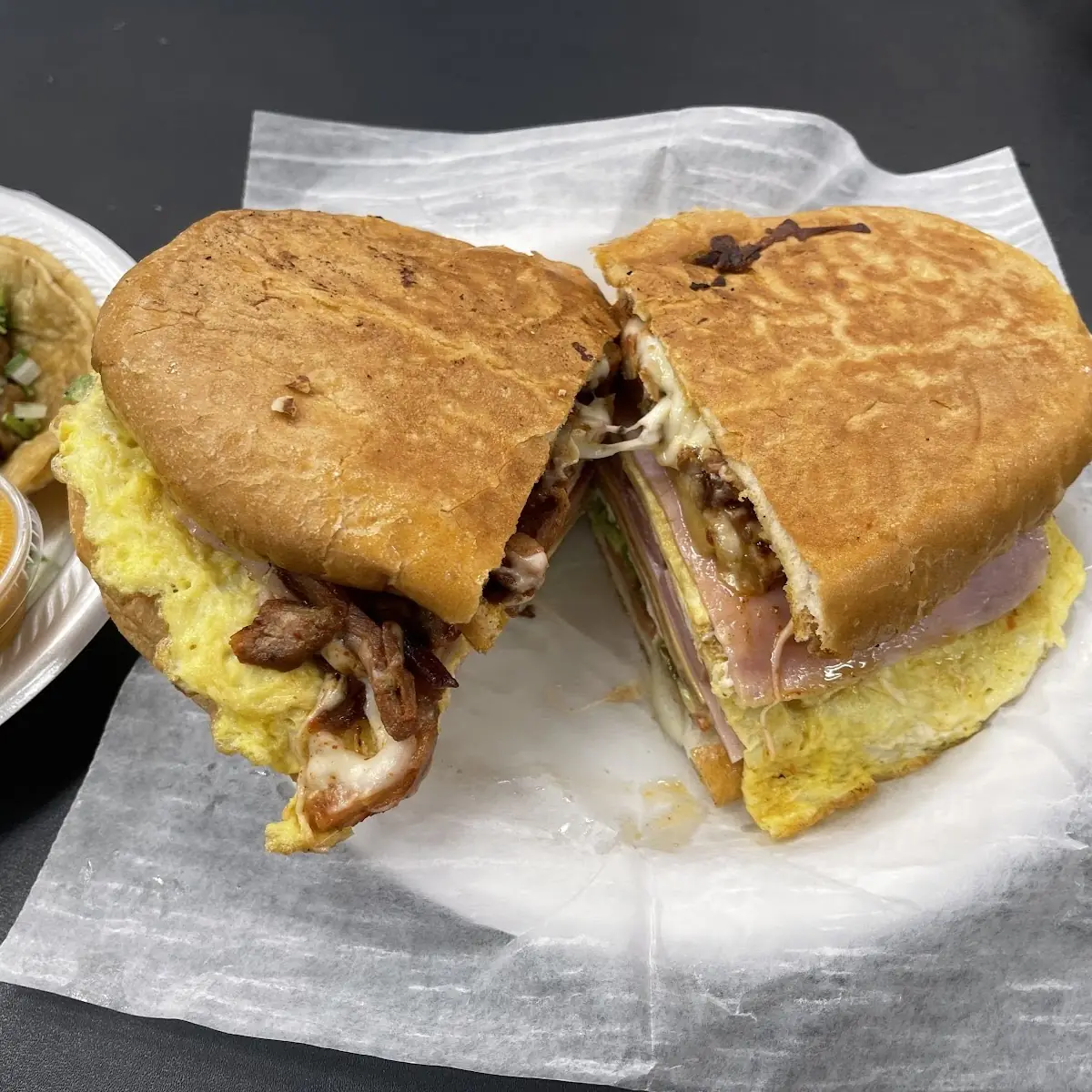 Torta Cubana