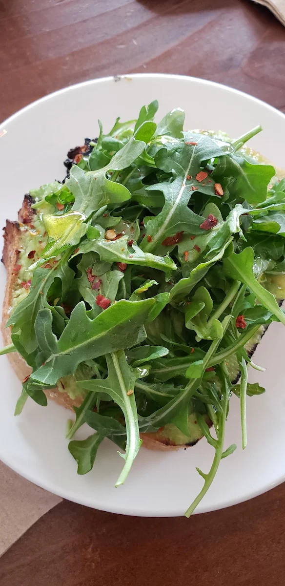 Avocado Toast