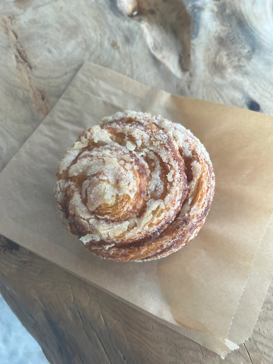 Morning Bun