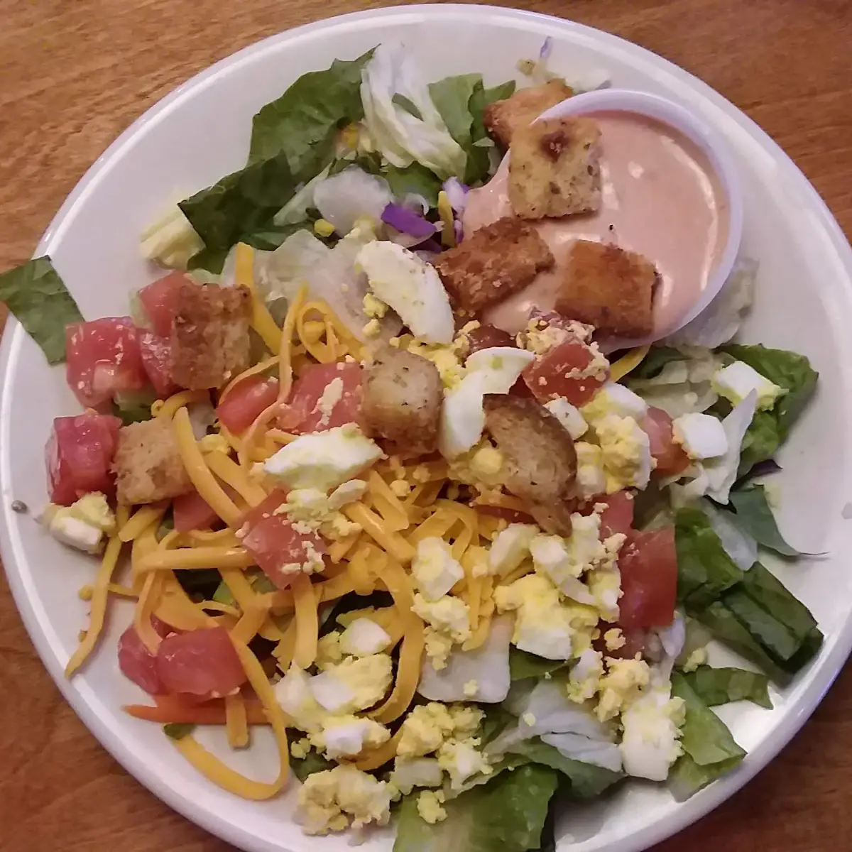 House Salad