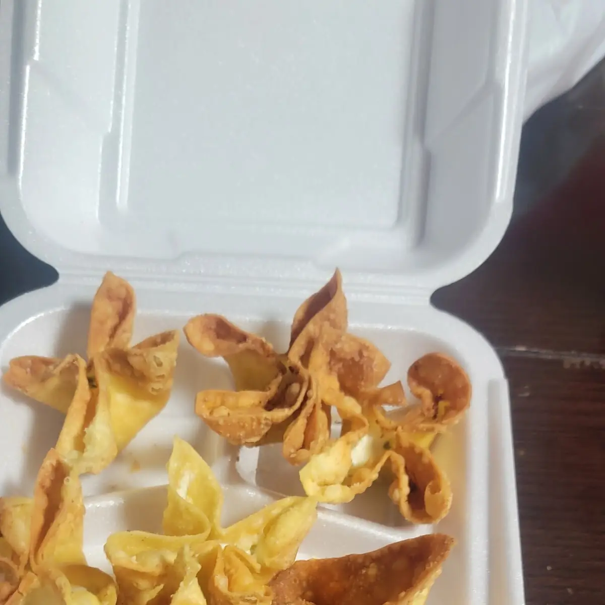 Crab Rangoon