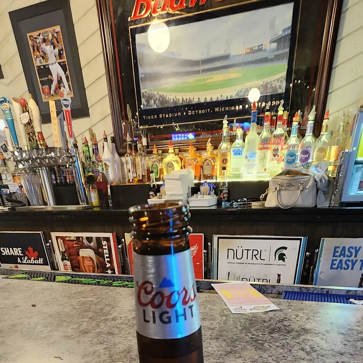 Coors Light