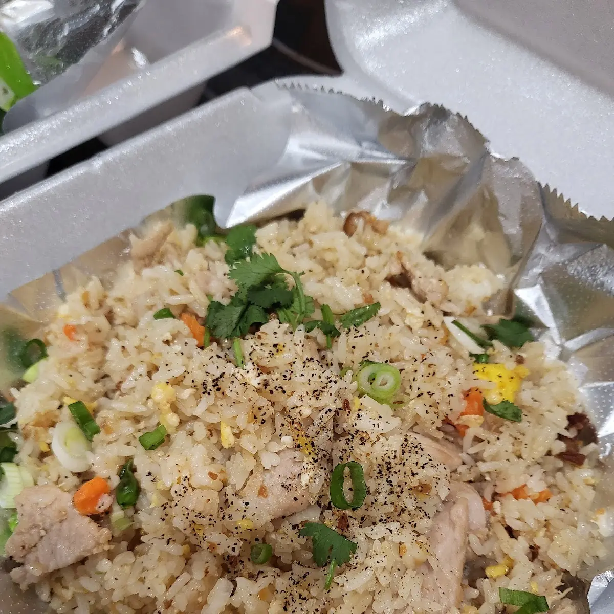 Chicken Fried Rice