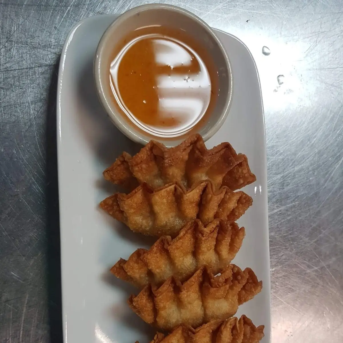 Crab Rangoon