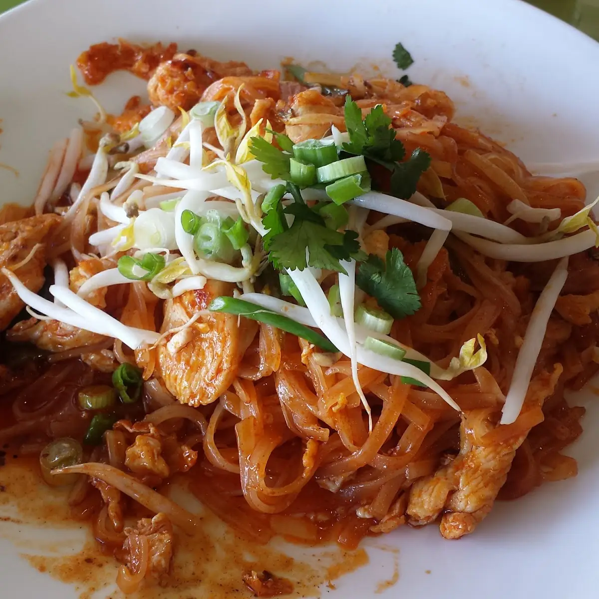 Pad Thai Chicken