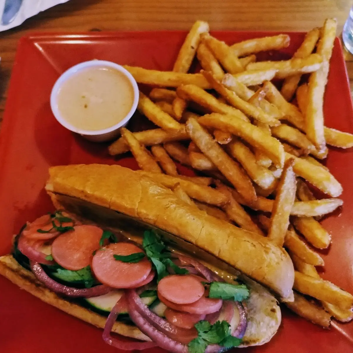 Pork Belly Bahn MI
