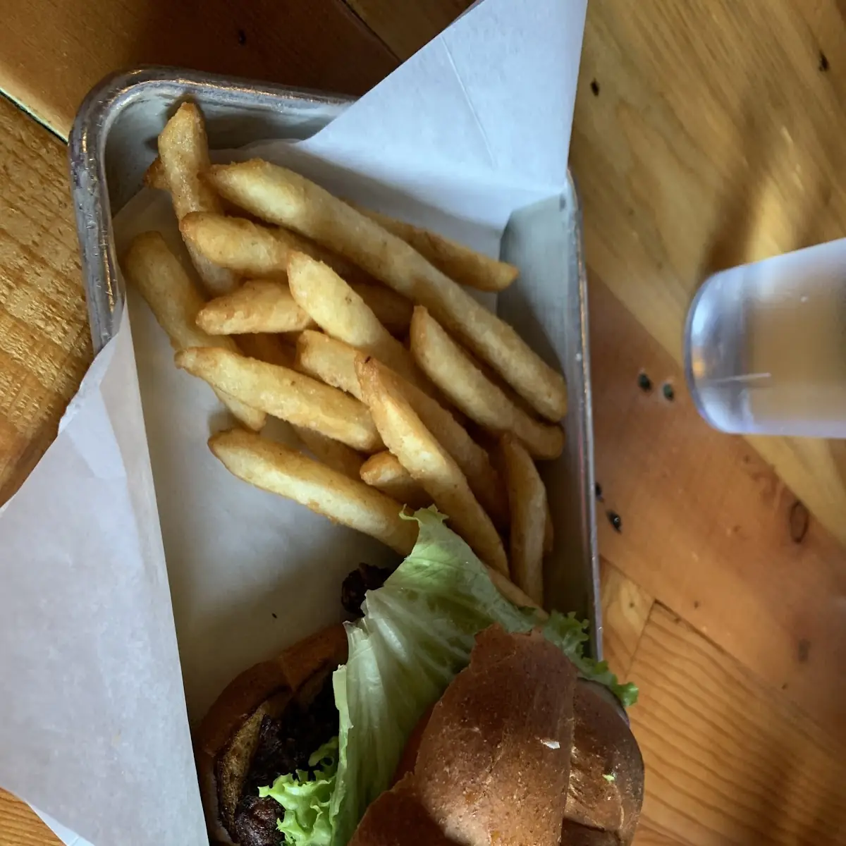 Veggie Burger